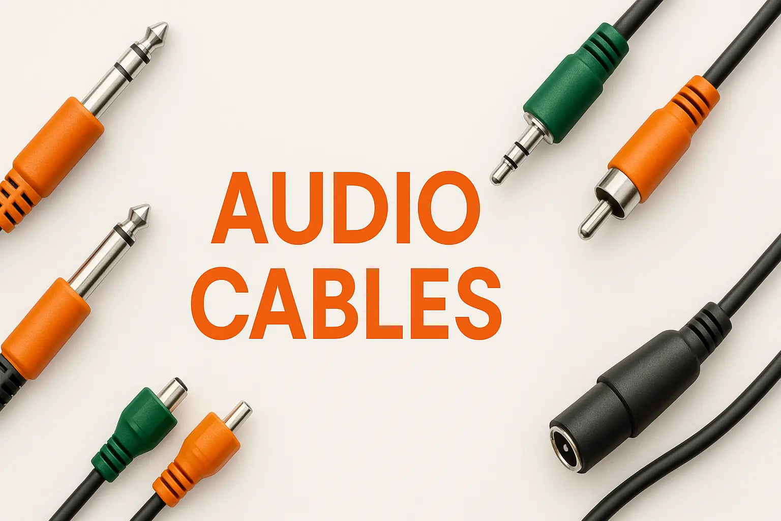 Audio Cables - MINIGRID