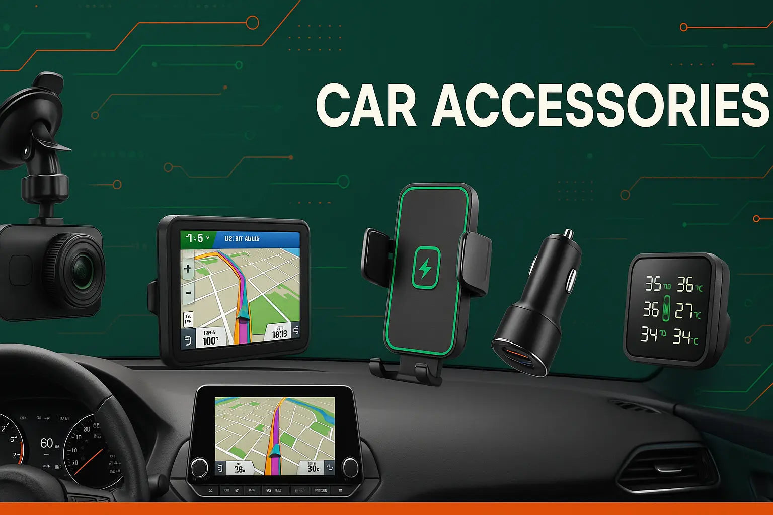 Car Accessories - MINIGRID