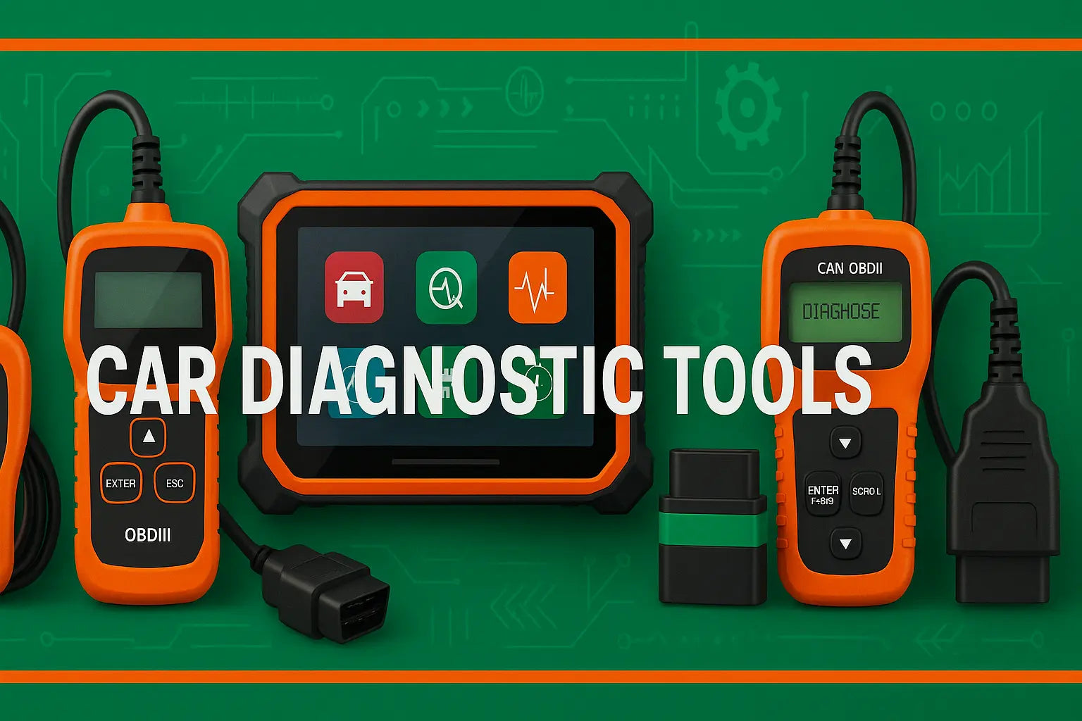Car Diagnostic Tools