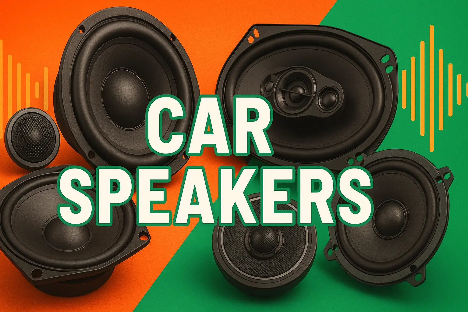Car Speakers - MINIGRID