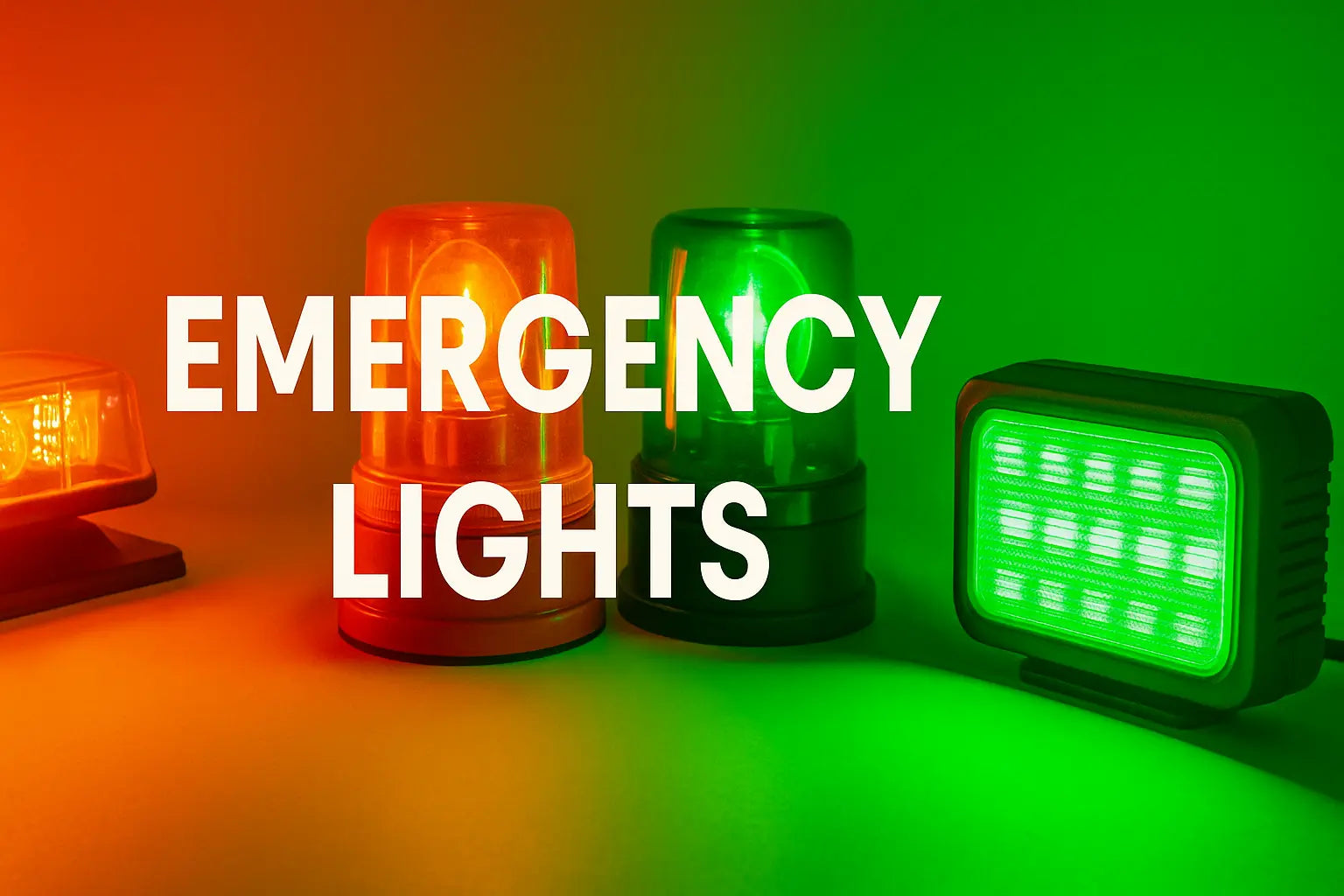 Emergency Lights - MINIGRID