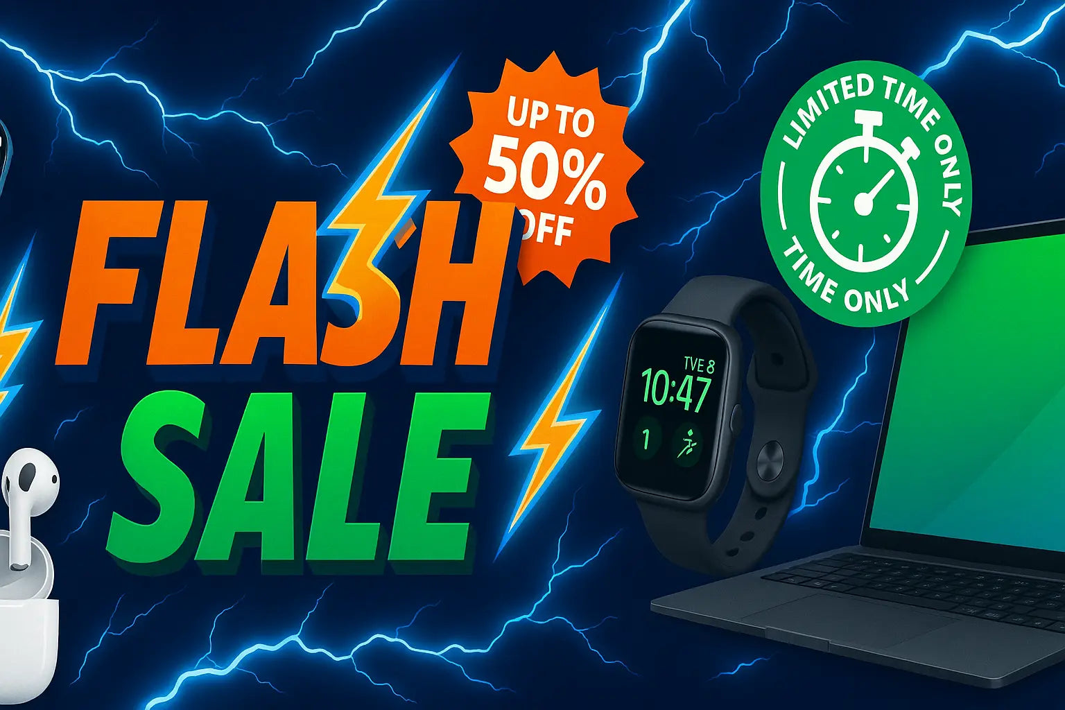 Flash Sales - MINIGRID