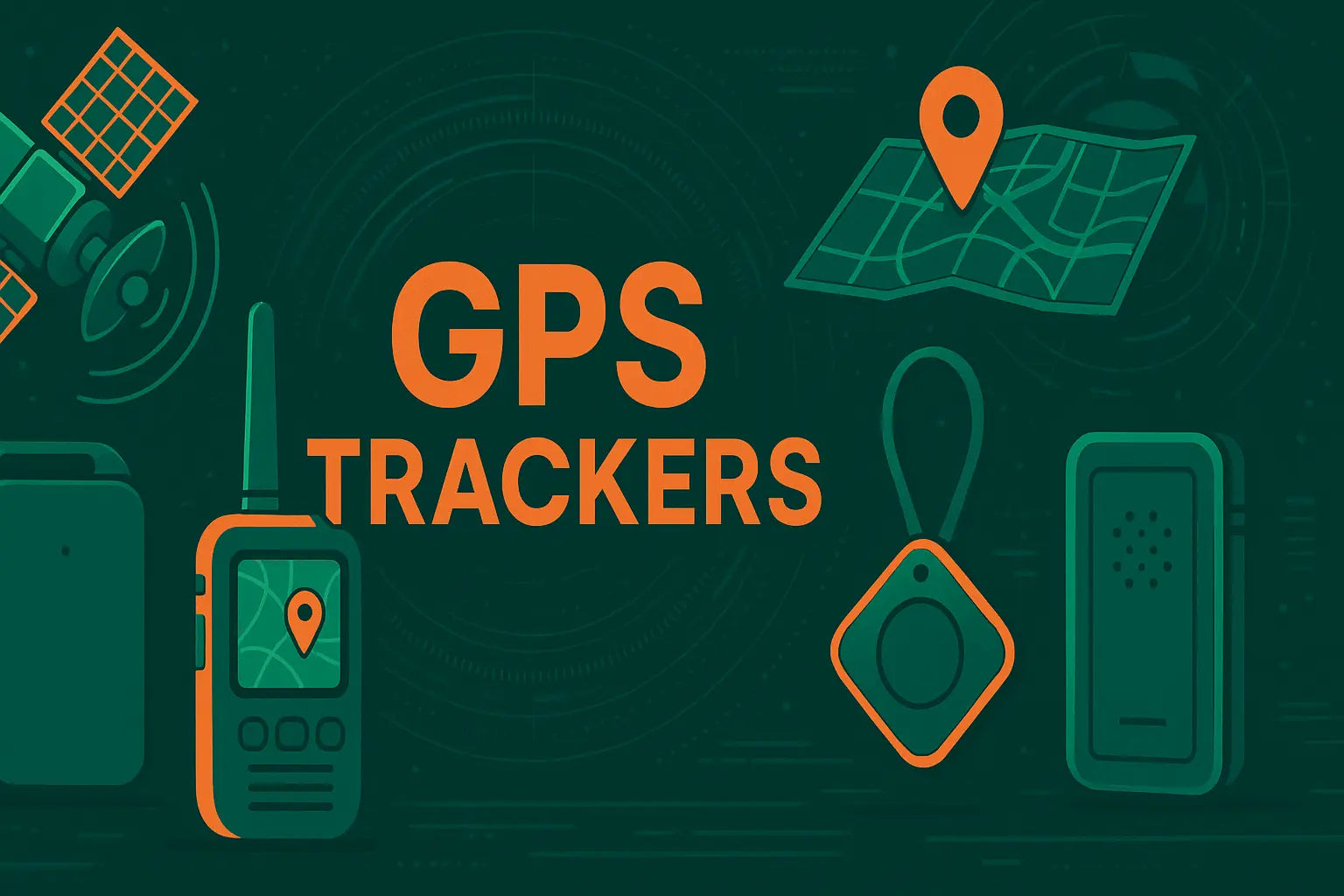GPS Trackers - MINIGRID