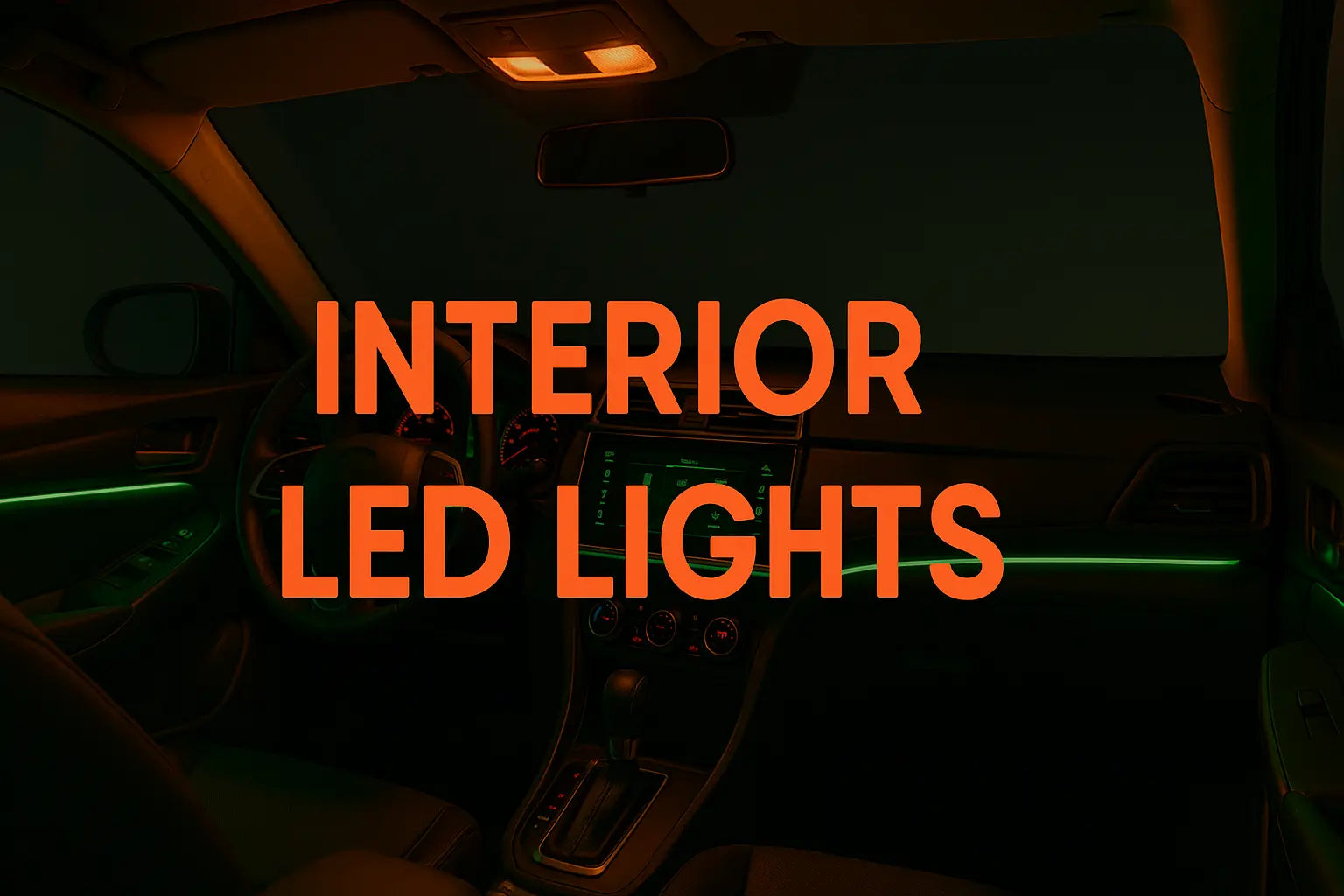 Interior LED Lights - MINIGRID