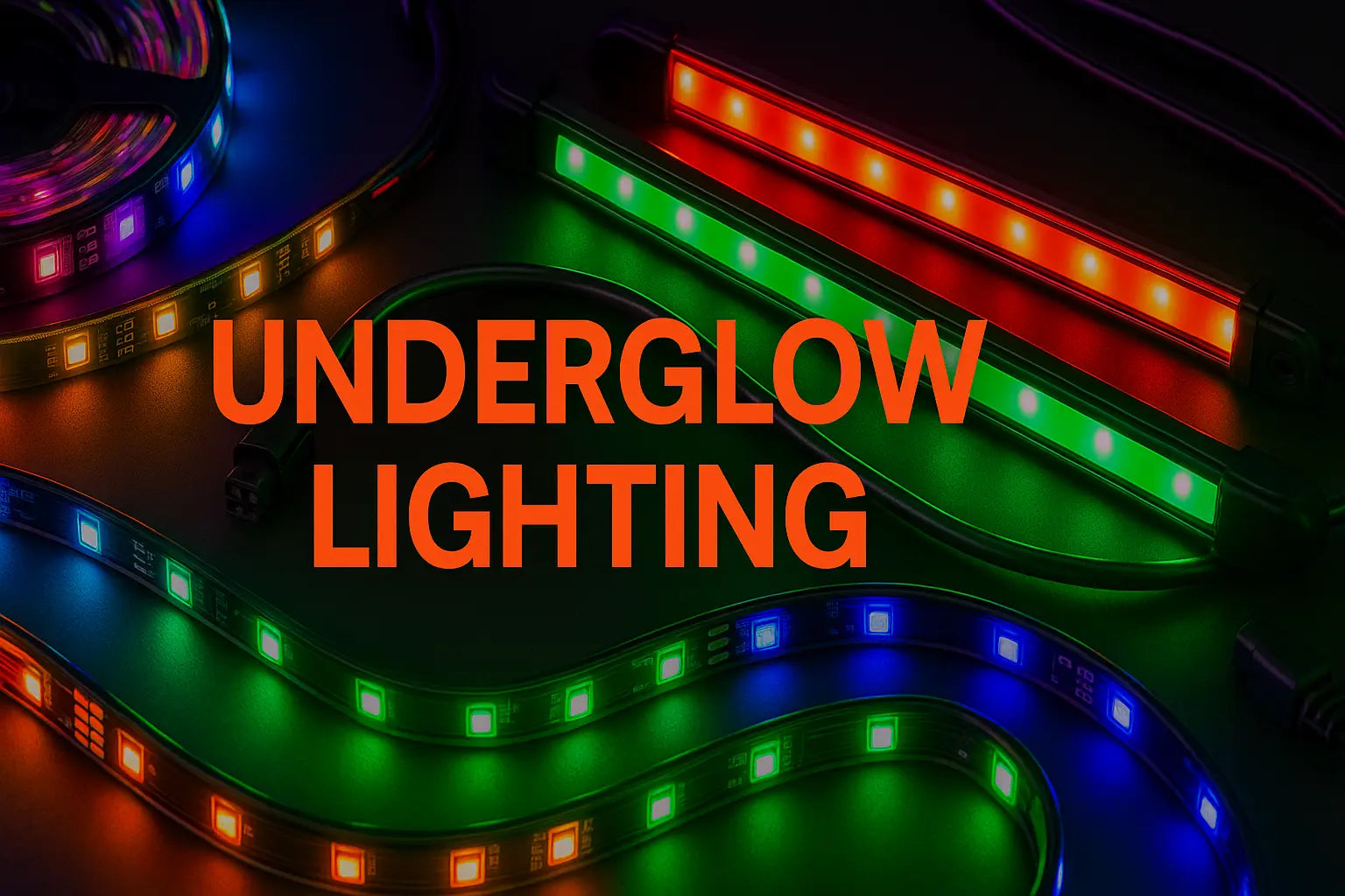 Underglow Lighting - MINIGRID